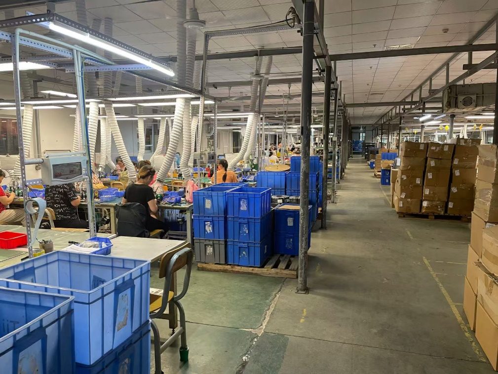 Assembly lines