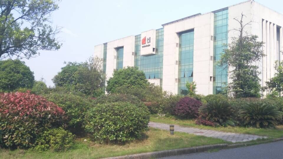 PingXiang Tii Technologies office building